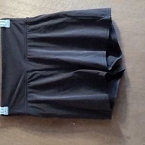 Brown Bikini Swim Bottoms